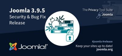 Joomla! 3.9.5 
