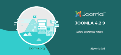 Joomla! 4.2.9