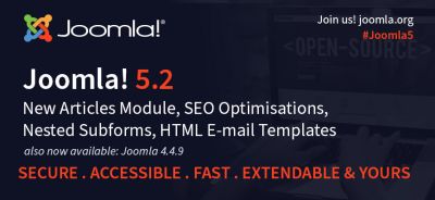 Joomla 5.2 in 4.4.9