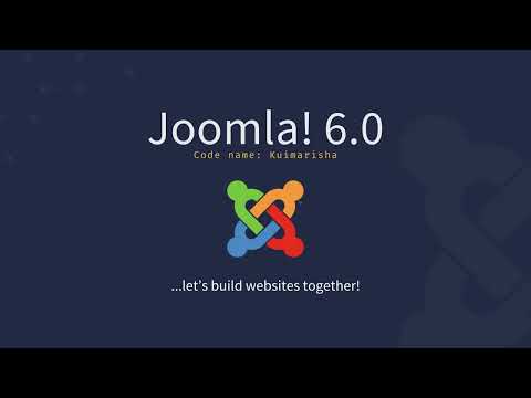 Joomla! 6.0